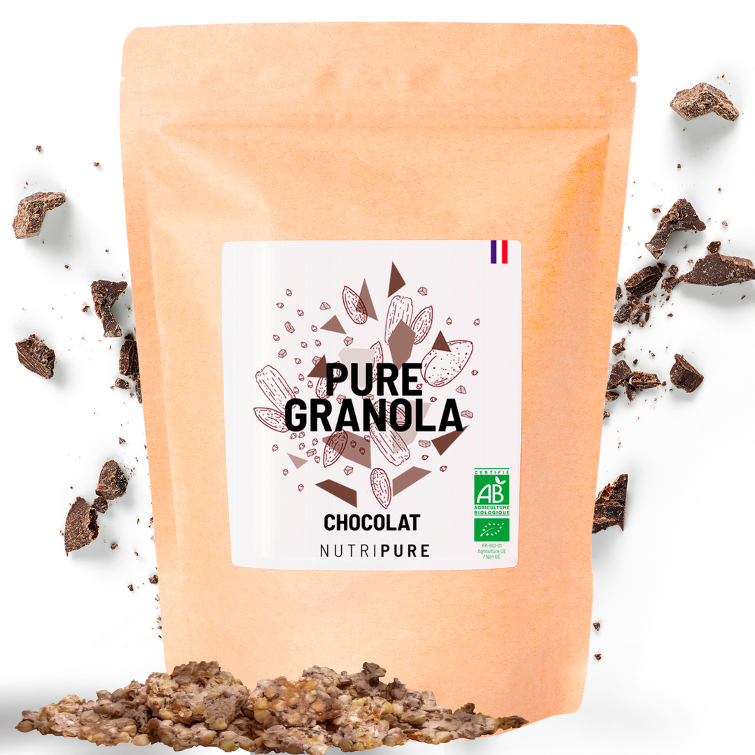 Pure Granola Chocolat